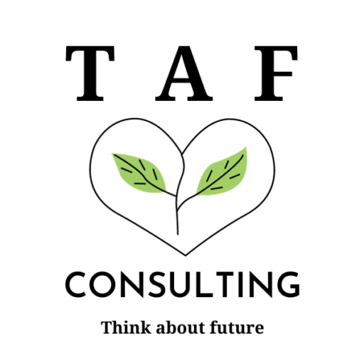 TAF Consulting – Udržitelnost, ESG a ISO poradenství